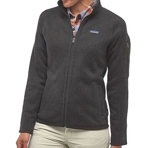 Patagonia Better Sweater zip up Jacket